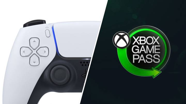 Xbox game pass deals ps5