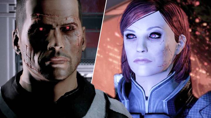Mass Effect Fans Share Their Favourite Renegade Moments, Because It's Good To Be Bad