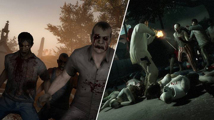 A New Left 4 Dead Game Is Finally Coming, Insider Claims