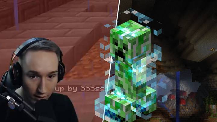 'Minecraft' Streamer's 500-Hour Playthrough Ends After One Heartbreaking Blunder