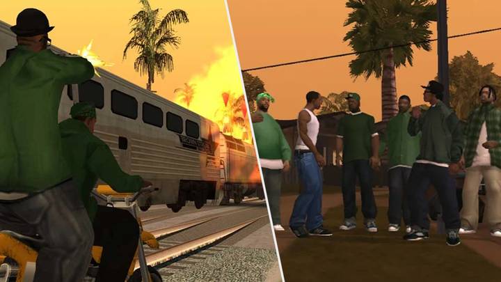 'GTA: San Andreas' Available For Free On Rockstar's New PC Launcher 
