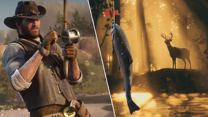 'Red Dead Redemption 2' Is Great For Learning About Natural History, Says Biology Teacher