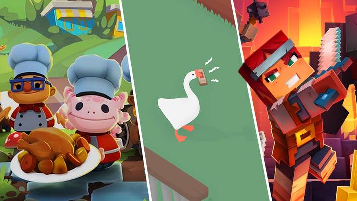 The Best New Couch Co Op Video Games For Christmas 2020