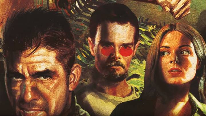 Cult 1980s Horror Movie Cannibal Holocaust Is Getting A Video