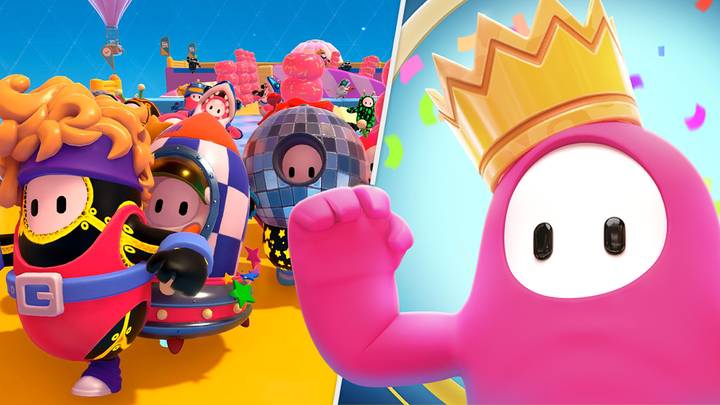 PlayStation Fall Guys Grabs Record For Most Downloaded PS Plus Game