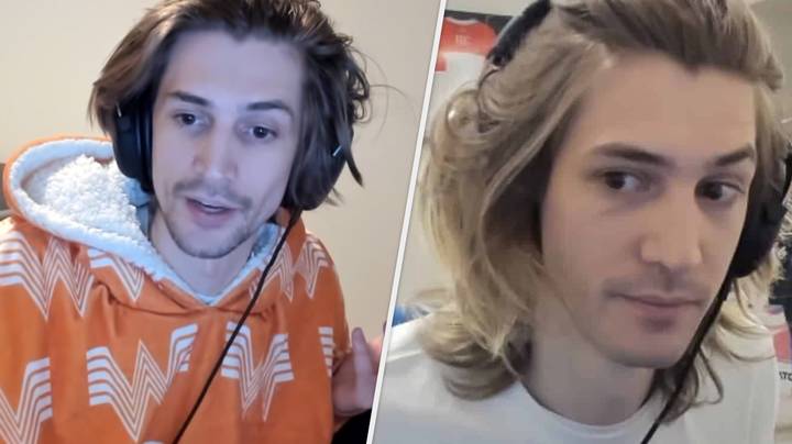 Twitch Star xQc Says No More Streams Until He Can Make Them "Good" Again