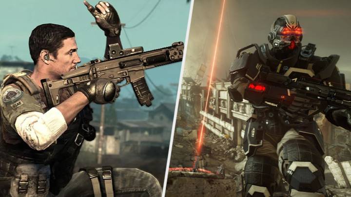 Killzone Studio Reportedly Working On New Shooter Could Be SOCOM