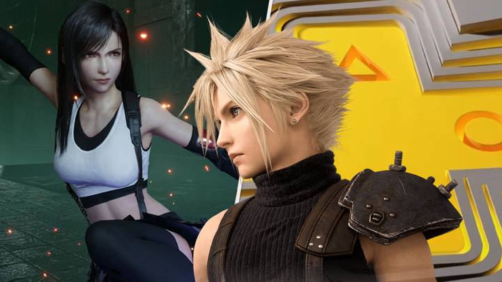 'Final Fantasy VII Remake' Is A March PS Plus Freebie, Leak Suggests 