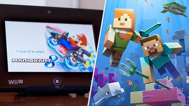 Wii online digital games