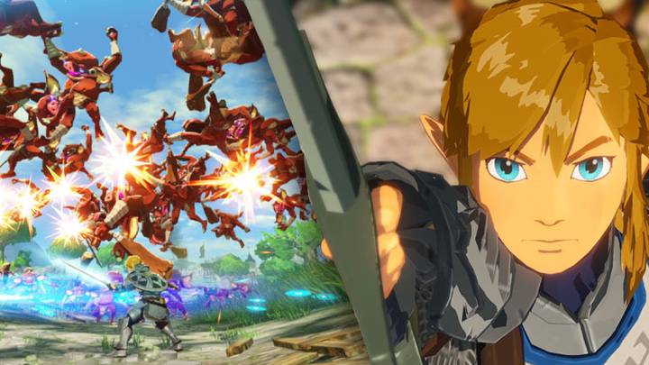 ‘Hyrule Warriors: Age of Calamity’ Interview: Turning ‘Breath of the Wild’ Up To 11