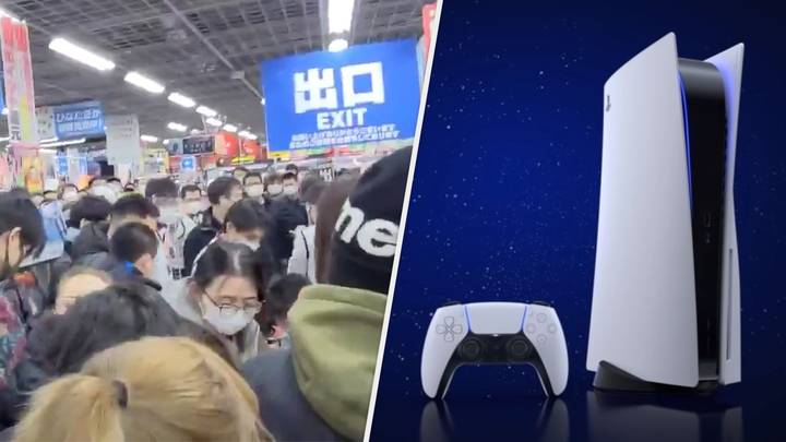 Store Bans PS5 Sales To Suspected Scalpers After Police Called To Incident