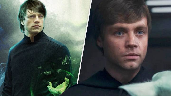 Sebastian Stan Responds To Claims He's Being Cast As Young Luke Skywalker