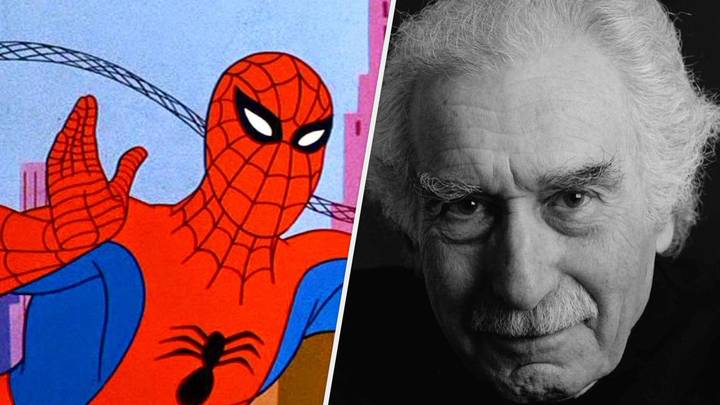 Original Spider-Man Voice Actor Paul Soles Has Died At 90 Years Old