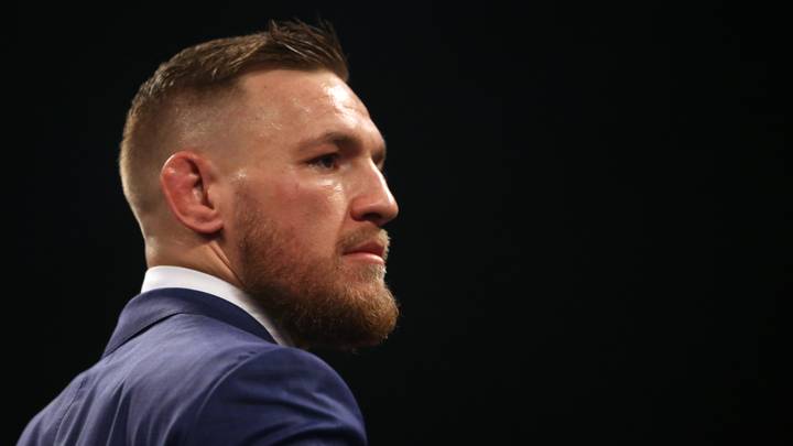 Conor McGregor Apologises For Punching 50-Year-Old Man In Dublin Pub 