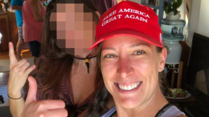 Donald Trump Supporter Shot And Killed At Capitol Has Been Named