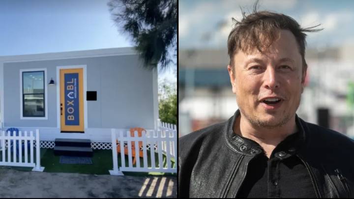 Elon Musk Sells All His Properties And Moves Into Tiny $50,000 Shack