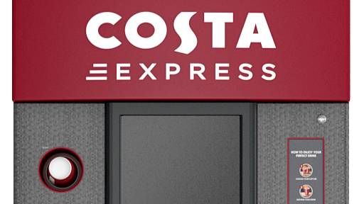 Free top costa express