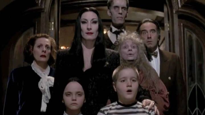 The Addams Family To Get Live Action Tim Burton TV Reboot