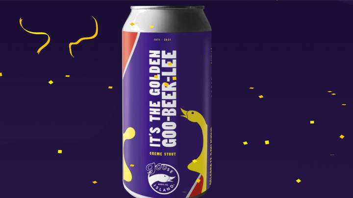 Cadbury Is Bringing Out A Limited Edition Creme Egg Flavoured Beer