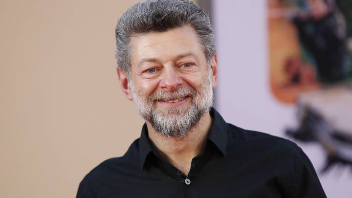 Andy Serkis Walked On All Fours For Hours To Prepare To Play Gollum In Lord Of The Rings
