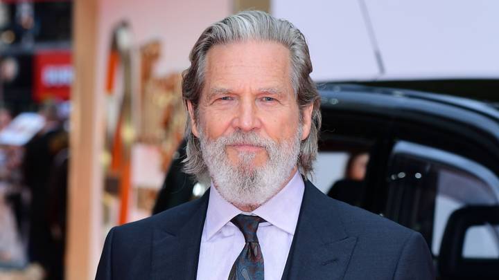 Actor Jeff Bridges Has Been Diagnosed With Lymphoma 
