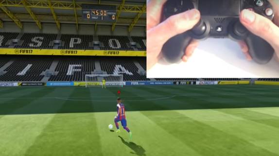 FIFA Gamer Reveals Brilliant Speed Boost Trick