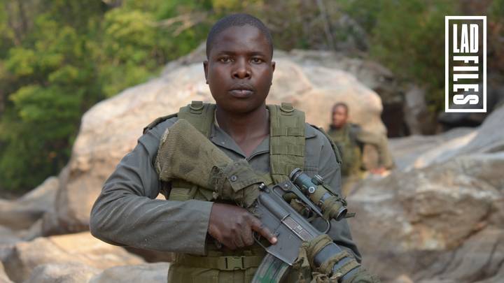 How One Woman Escaped Her Violent Marriage To Join The World's First All-Female Anti-Poaching Force