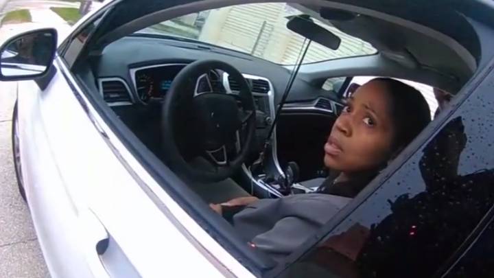 Officer Pulls Over Woman And Realises It's Florida's State Attorney