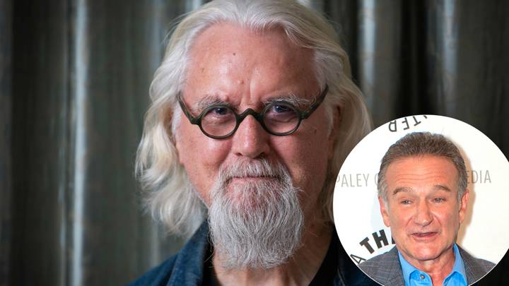 Billy Connolly Opens Up About His Last Conversation With Robin Williams