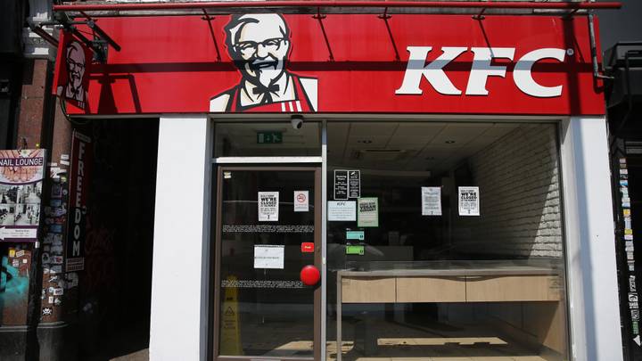 KFC Will Open 100 Restaurants For Delivery By Next Monday
