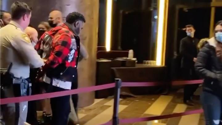 Jason Derulo Gets Into Fight With Two Men In Las Vegas Because One Called Him Usher