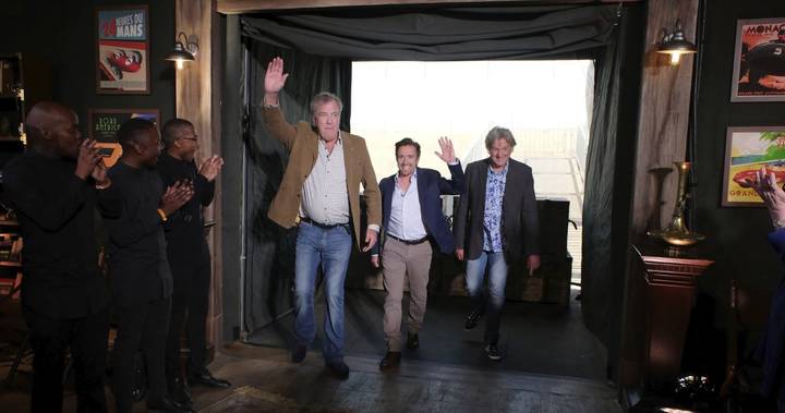 ​The Grand Tour Has Finally Arrived And Here’s What We Know About It
