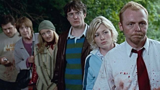 ​Simon Pegg Admits He’s Written A ‘Ridiculous’ Vampire-Driven ‘Shaun Of The Dead’ Sequel Treatment