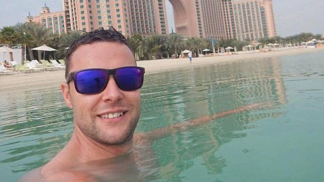 British Electrician Jamie Harron Has Been Sentenced To Three Months In Dubai Prison 