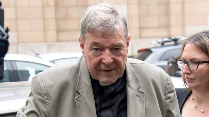 Cardinal George Pell To Walk Free From Prison After High Court Grants Appeal