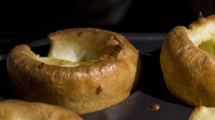 YouGov Reveals Yorkies Are Country's Favourite Food
