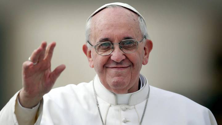 Pope Francis Tells Parents To Accept Their Children If They’re LGBTQIA+