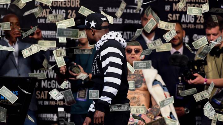 Floyd Mayweather Expected To Join The Billionaire Sportsmen’s Club 