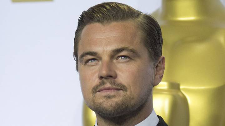 Leonardo DiCaprio's Got A New Girlfriend And She's A Model, Obviously