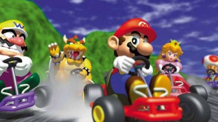 You Can Drive Through Tokyo Streets In A Go-Kart Dressed Like Super Mario Characters 