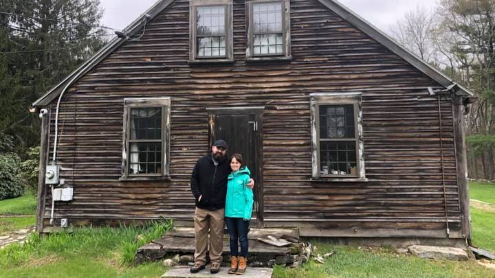 ​Couple Buy The House That Inspired The Conjuring