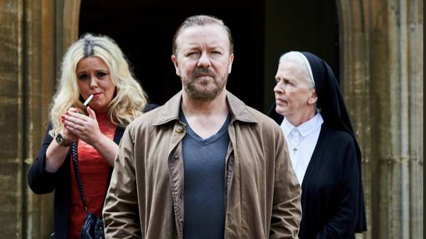 Ricky Gervais Confirms He's Already Planning After Life Season 2