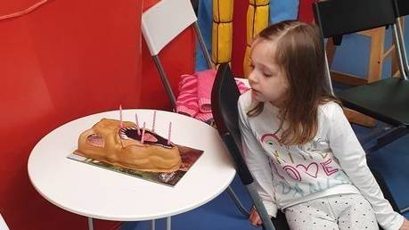 Dad's Heartbreaking Appeal After Only Two Friends Show Up To Autistic Daughter's Birthday Party