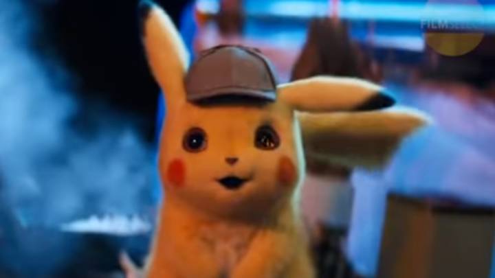 Ryan Reynolds Drops Pokémon: Detective Pikachu Trailer