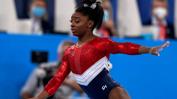 Simone Biles Speaks Out For First Time After Olympics Withdrawal
