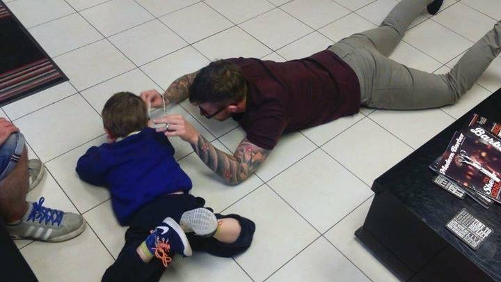 Barber Who Helped Little Lad With Autism Starts New Initiative To Help Others