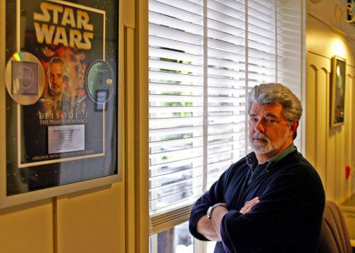 How Did George Lucas Get So Rich Off A Film Nobody Wanted Anything To Do With?
