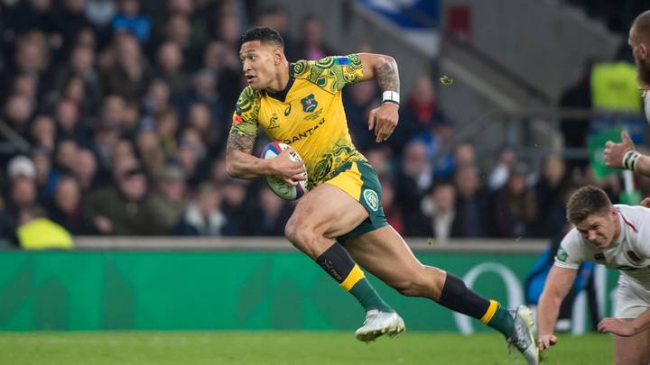 Controversial ‘Folau Clause’ Dropped From The Federal Government’s Revised Religious Discrimination Bill 