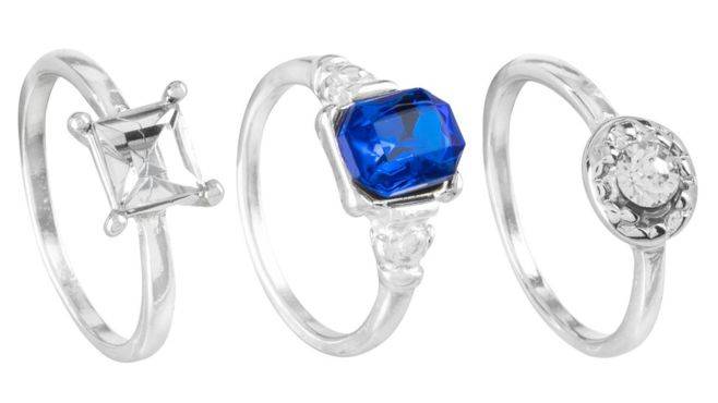 Poundland 2025 placeholder ring