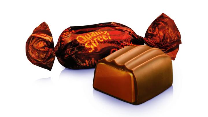 Quality Street's Toffee Deluxe Is Back For Christmas And People Are Buzzing